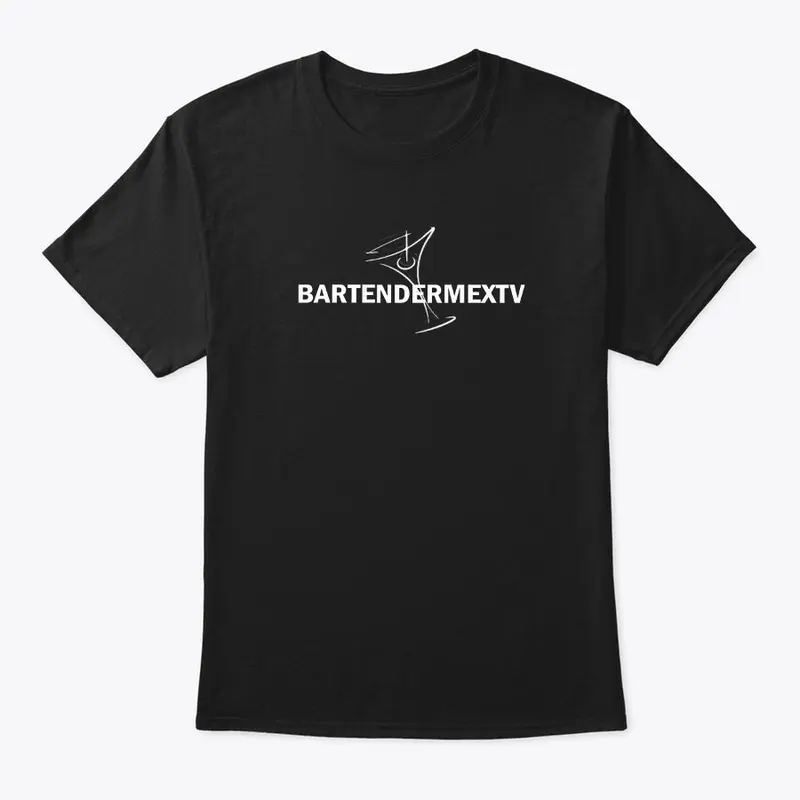 Crew Neck Bartendermextv